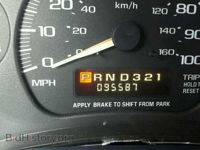 2003 CHEVROLET ASTRO - VIN: 1GCDM19X23B137719 - Фото 8