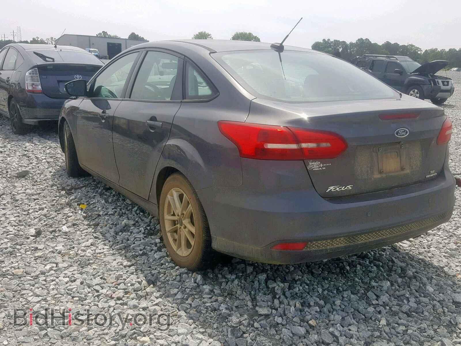 2015 FORD FOCUS SE - VIN: 1FADP3F20FL365718 - Фото 3