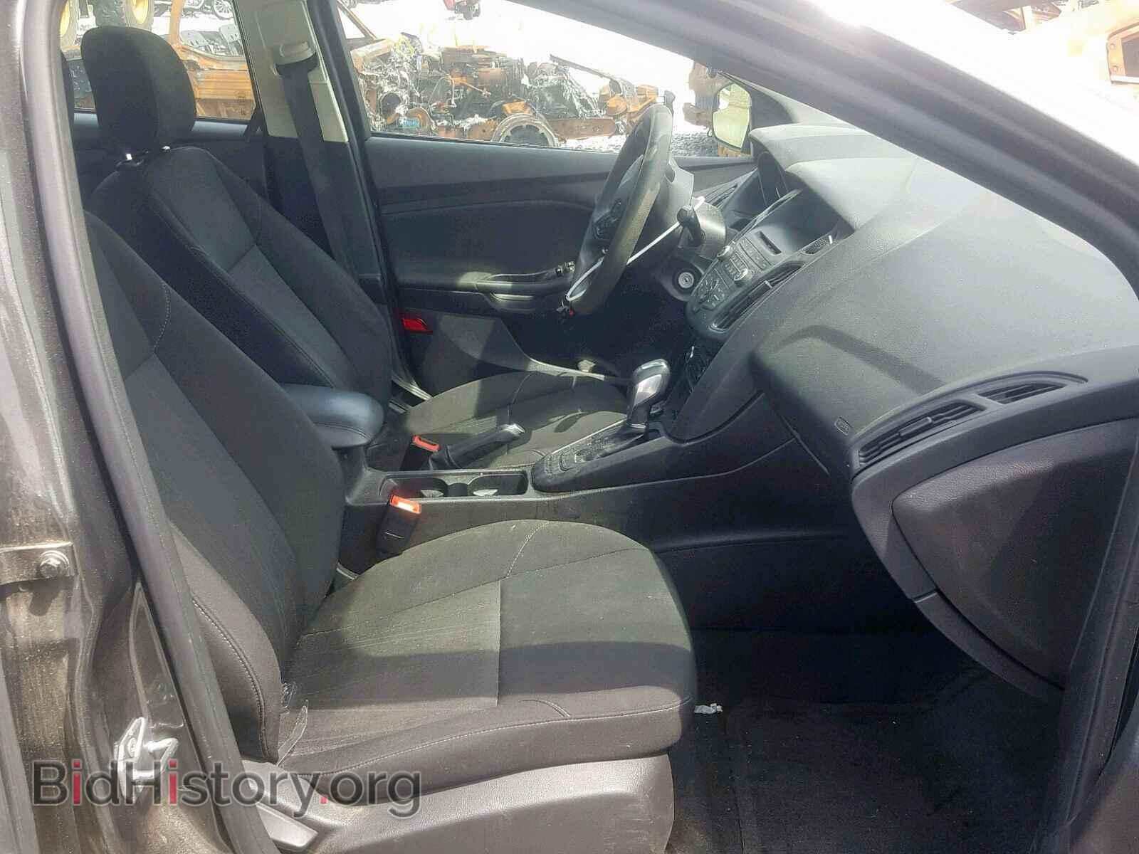 2015 FORD FOCUS SE - VIN: 1FADP3F20FL365718 - Фото 5