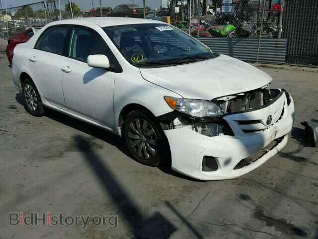 Фотография 5YFBU4EE8CP062569 - TOYOTA COROLLA 2012