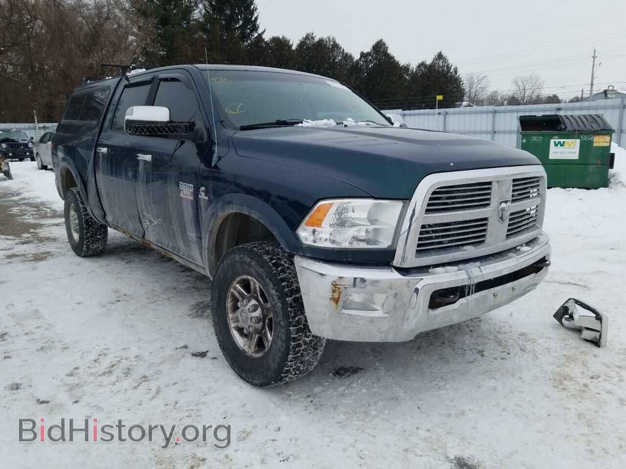 Photo 3D7UT2CL9BG560310 - DODGE RAM 2500 2011