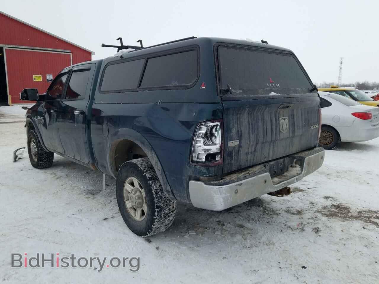 2011 DODGE RAM 2500 - VIN: 3D7UT2CL9BG560310 - Фото 3