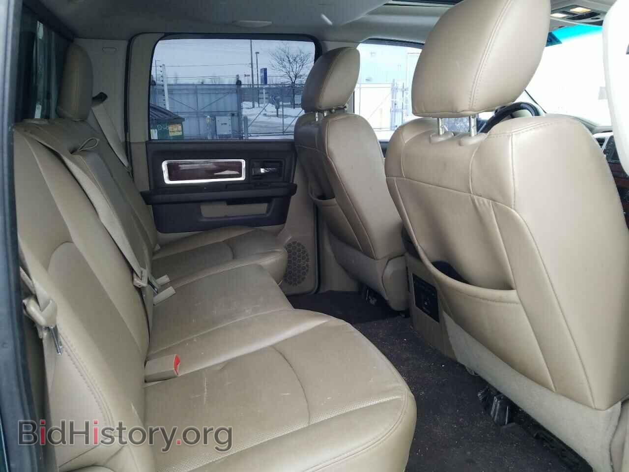 2011 DODGE RAM 2500 - VIN: 3D7UT2CL9BG560310 - Фото 6