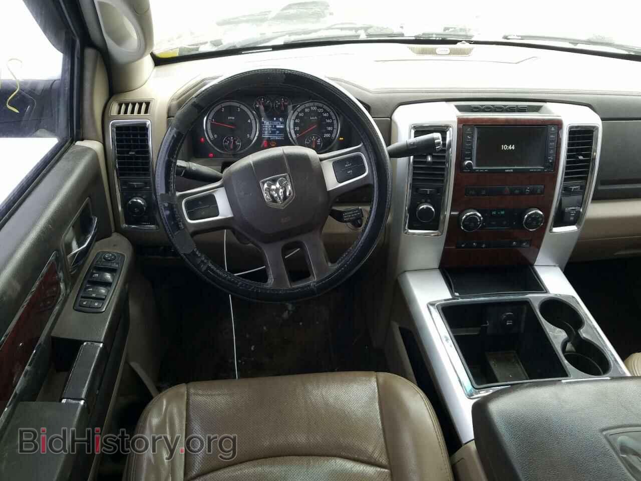 2011 DODGE RAM 2500 - VIN: 3D7UT2CL9BG560310 - Фото 9