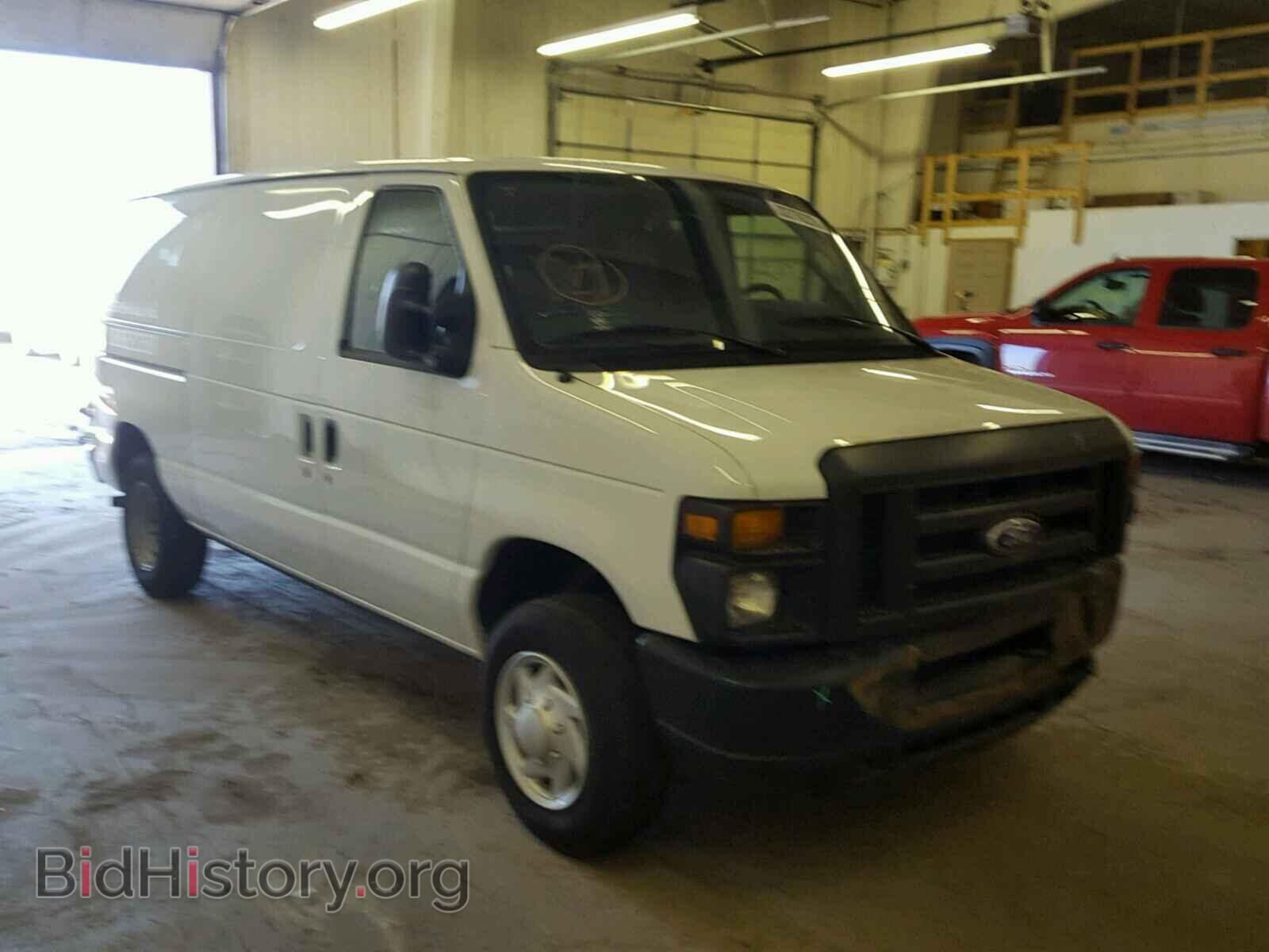 Фотография 1FTNE1EW2EDB12793 - FORD ECONOLINE 2014