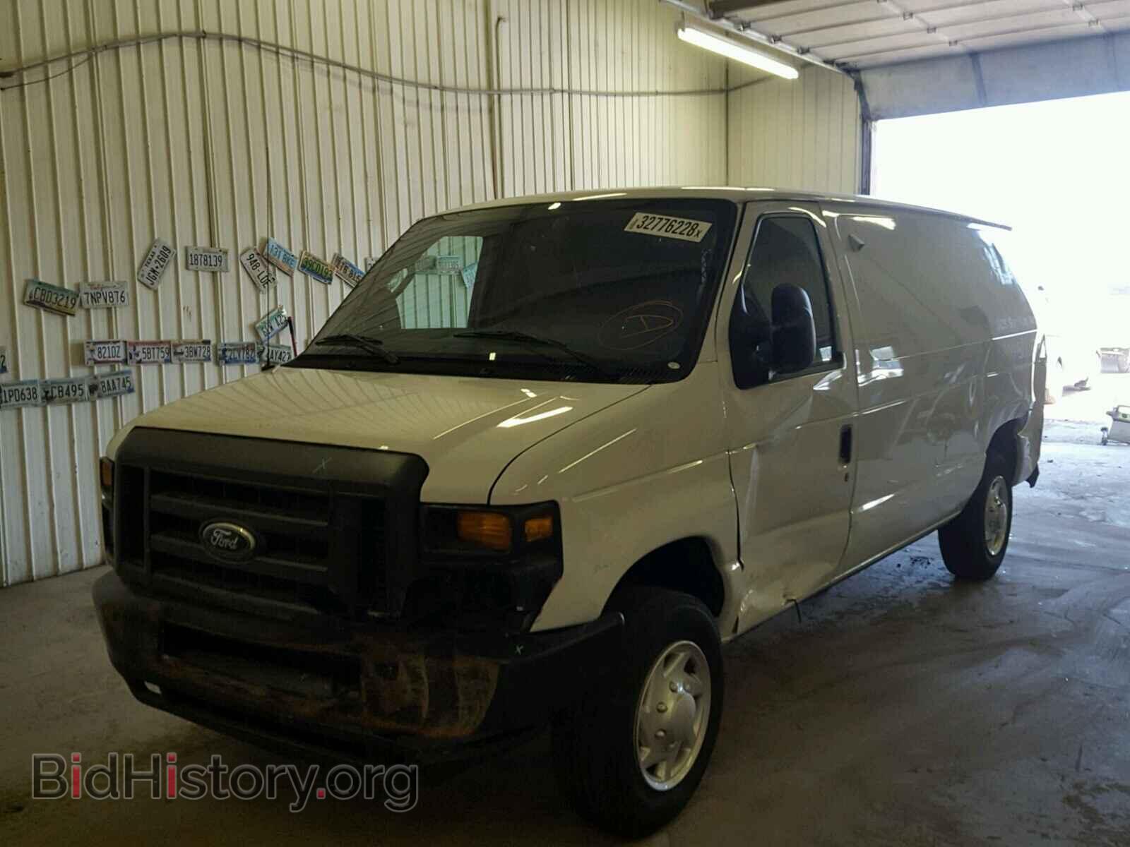 2014 FORD ECONOLINE - VIN: 1FTNE1EW2EDB12793 - Photo 2