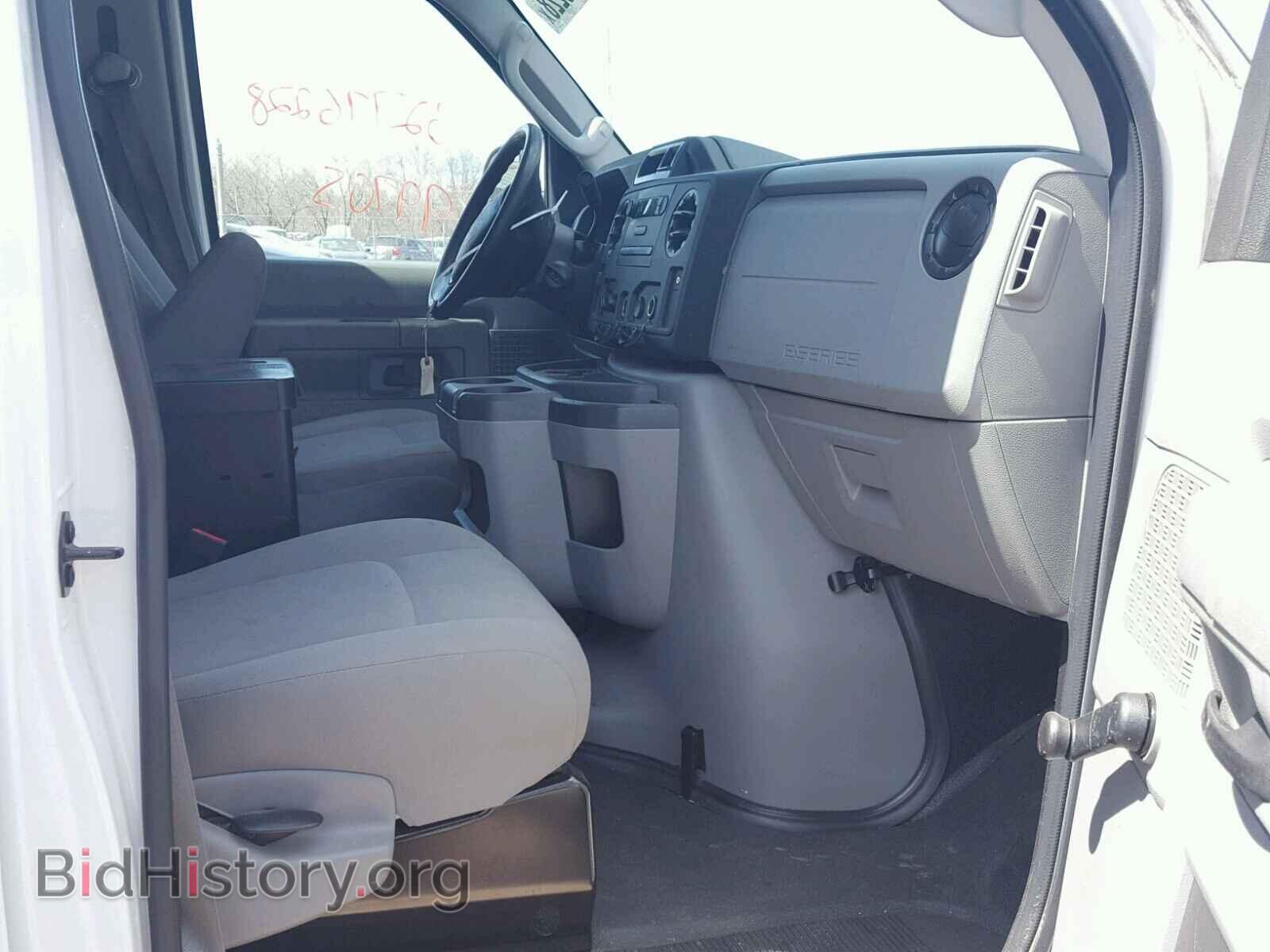 2014 FORD ECONOLINE - VIN: 1FTNE1EW2EDB12793 - Photo 5