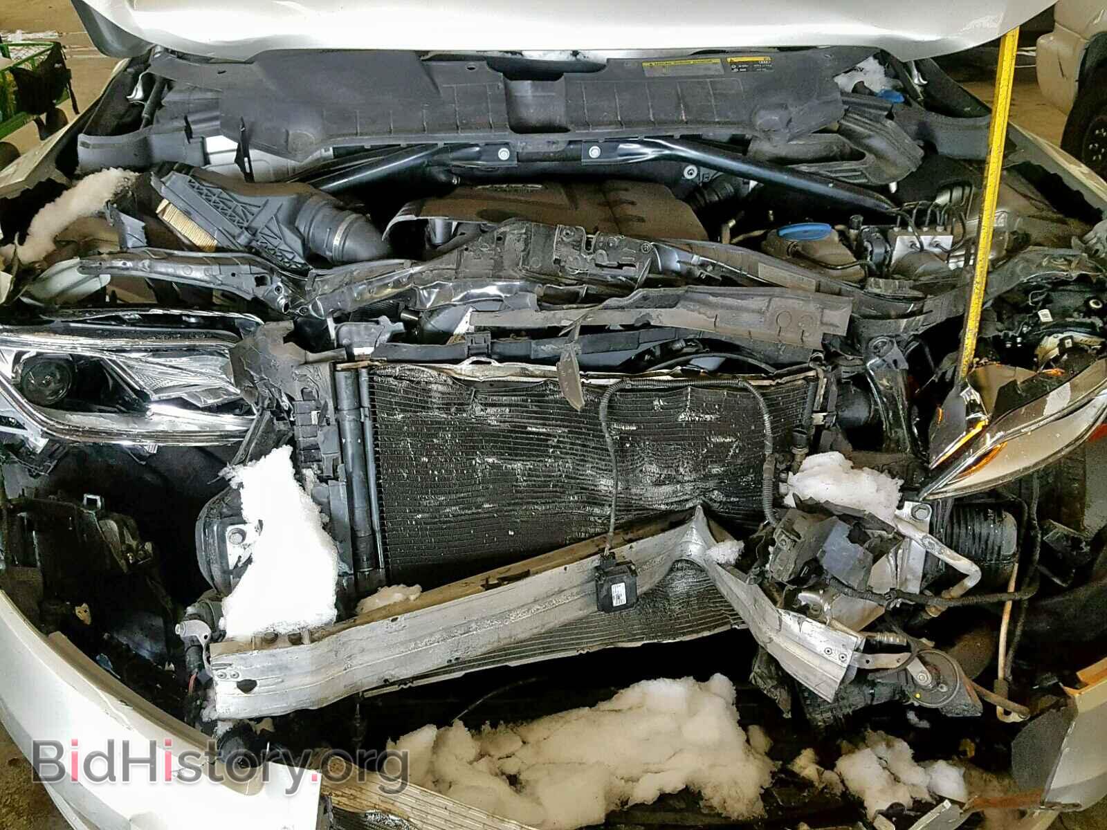 2014 AUDI Q5 - VIN: WA1LFAFP7EA072007 - Фото 7