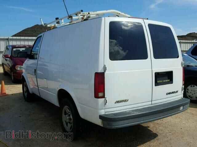 2003 CHEVROLET ASTRO - VIN: 1GCDM19X63B137920 - Фото 3