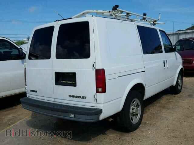 2003 CHEVROLET ASTRO - VIN: 1GCDM19X63B137920 - Фото 4
