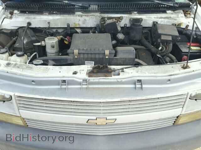 2003 CHEVROLET ASTRO - VIN: 1GCDM19X63B137920 - Фото 7