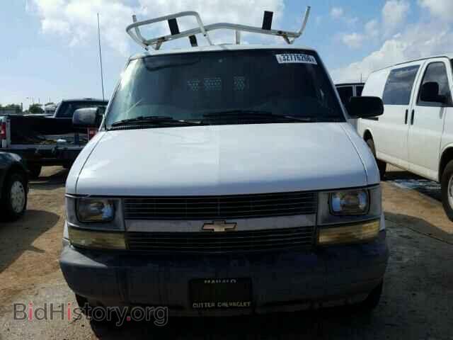 2003 CHEVROLET ASTRO - VIN: 1GCDM19X63B137920 - Фото 9