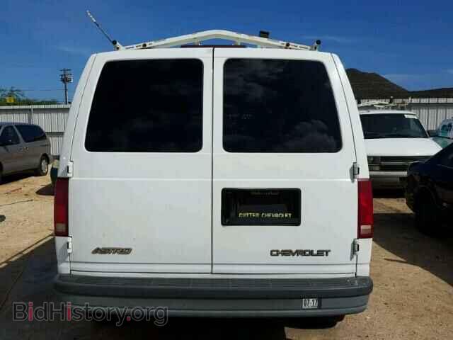 2003 CHEVROLET ASTRO - VIN: 1GCDM19X63B137920 - Фото 10