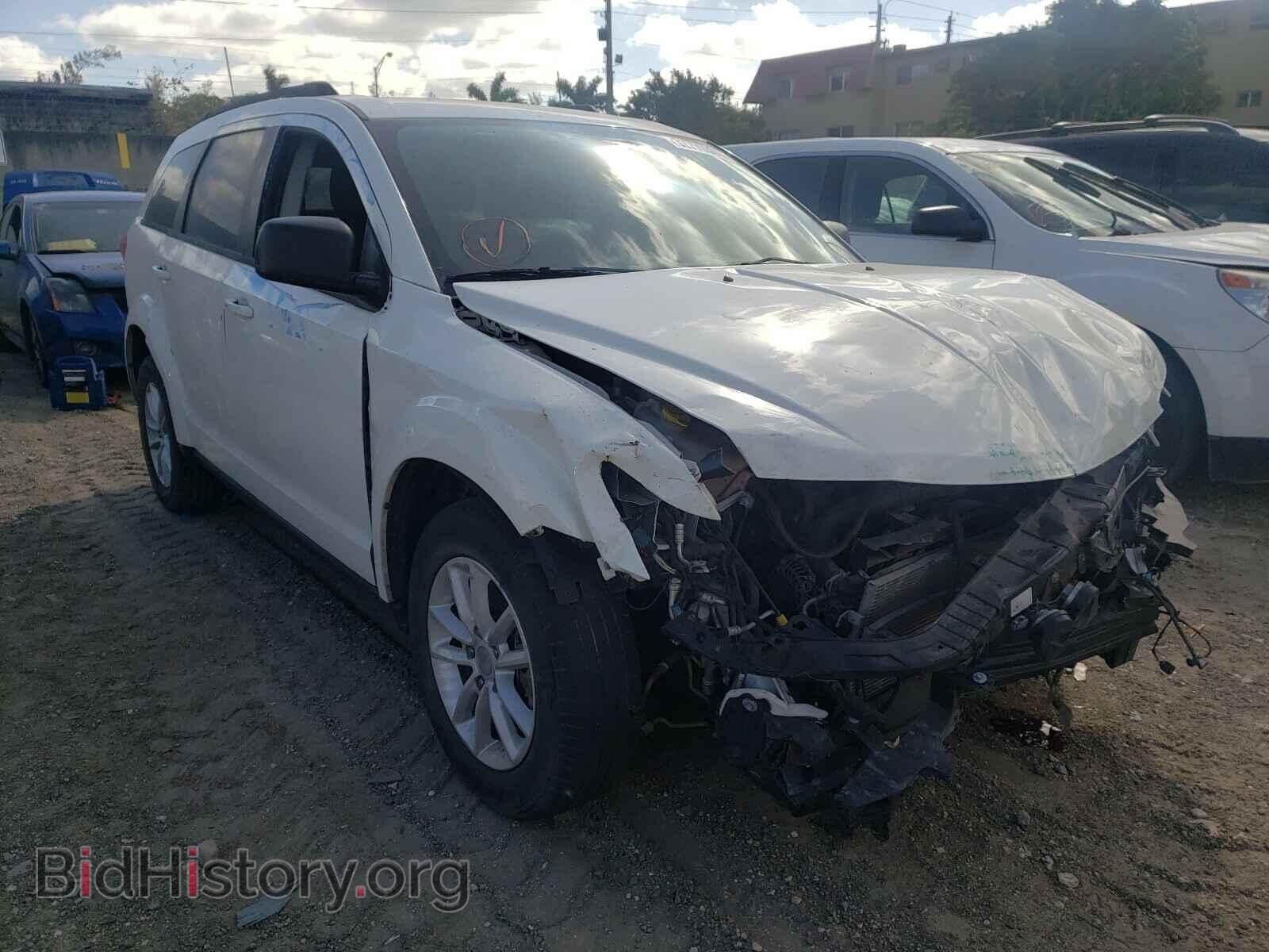 Фотография 3C4PDCAB8JT208653 - DODGE JOURNEY 2018