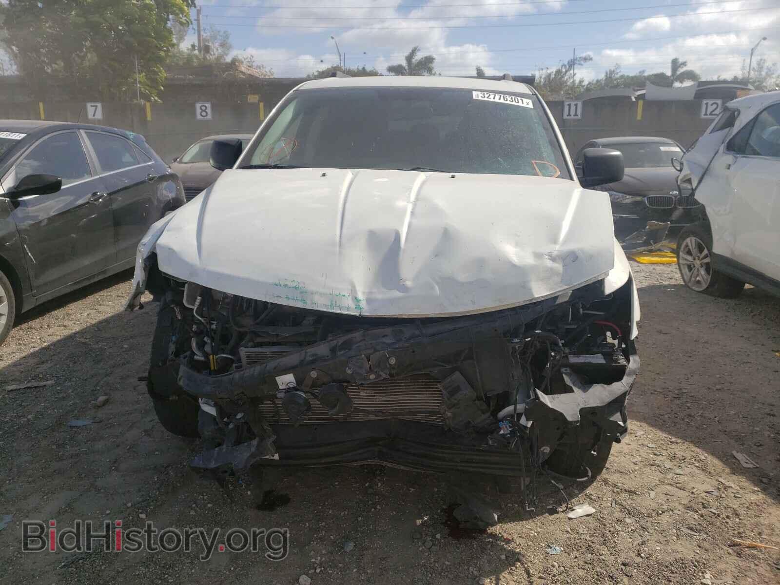 2018 DODGE JOURNEY - VIN: 3C4PDCAB8JT208653 - Фото 9