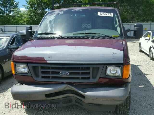 2007 FORD ECONOLINE - VIN: 1FTNE24W77DA06978 - Фото 2