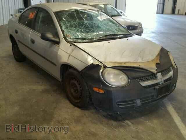 Photo 1B3ES26C23D202883 - DODGE NEON 2003