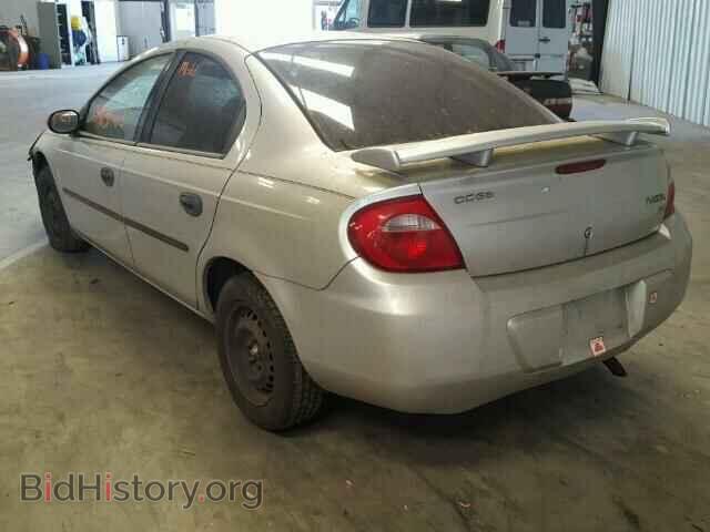 2003 DODGE NEON - VIN: 1B3ES26C23D202883 - Фото 3