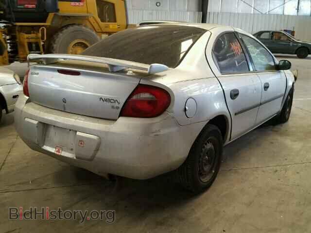 2003 DODGE NEON - VIN: 1B3ES26C23D202883 - Фото 4