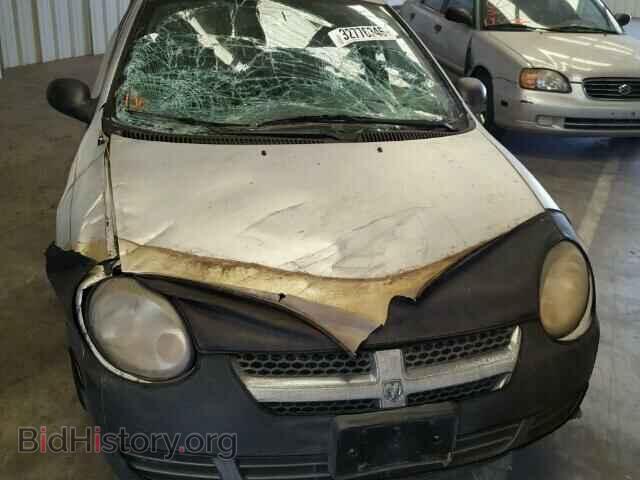 2003 DODGE NEON - VIN: 1B3ES26C23D202883 - Фото 9