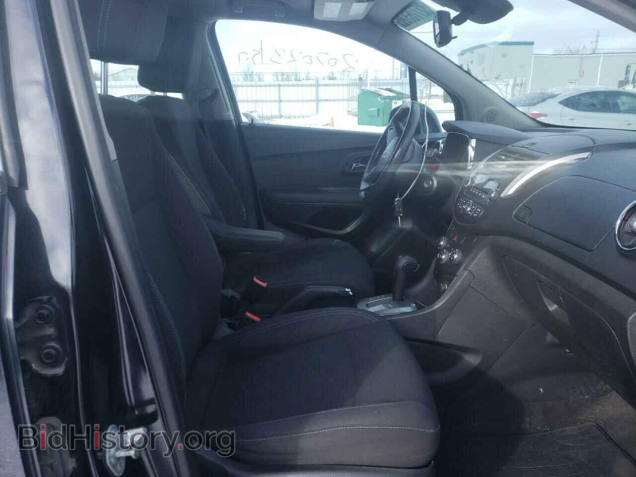 2013 CHEVROLET TRAX - VIN: 3GNCJKSB8DL167498 - Фото 5