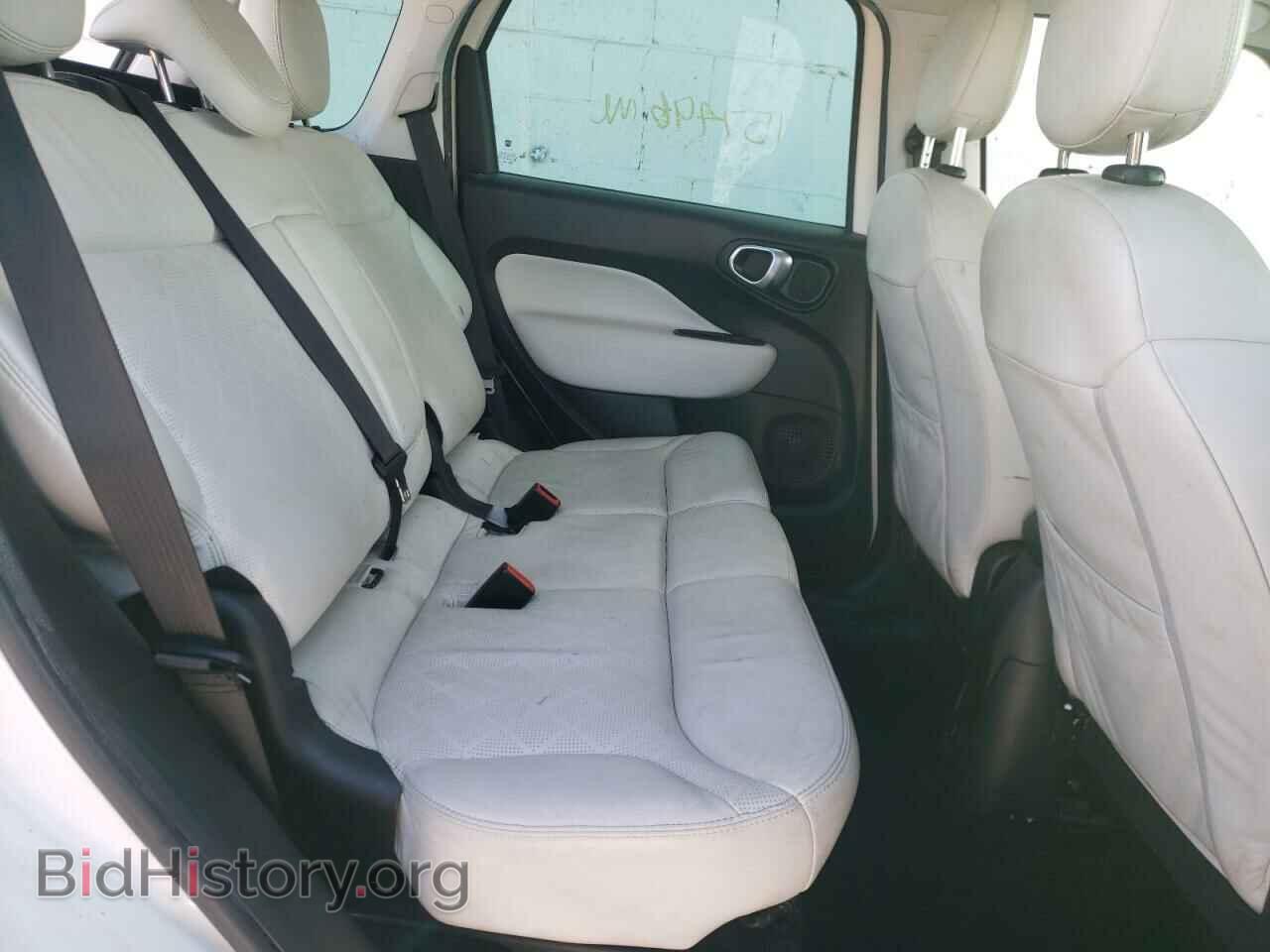 2014 FIAT 500 - VIN: ZFBCFABH8EZ007630 - Фото 6