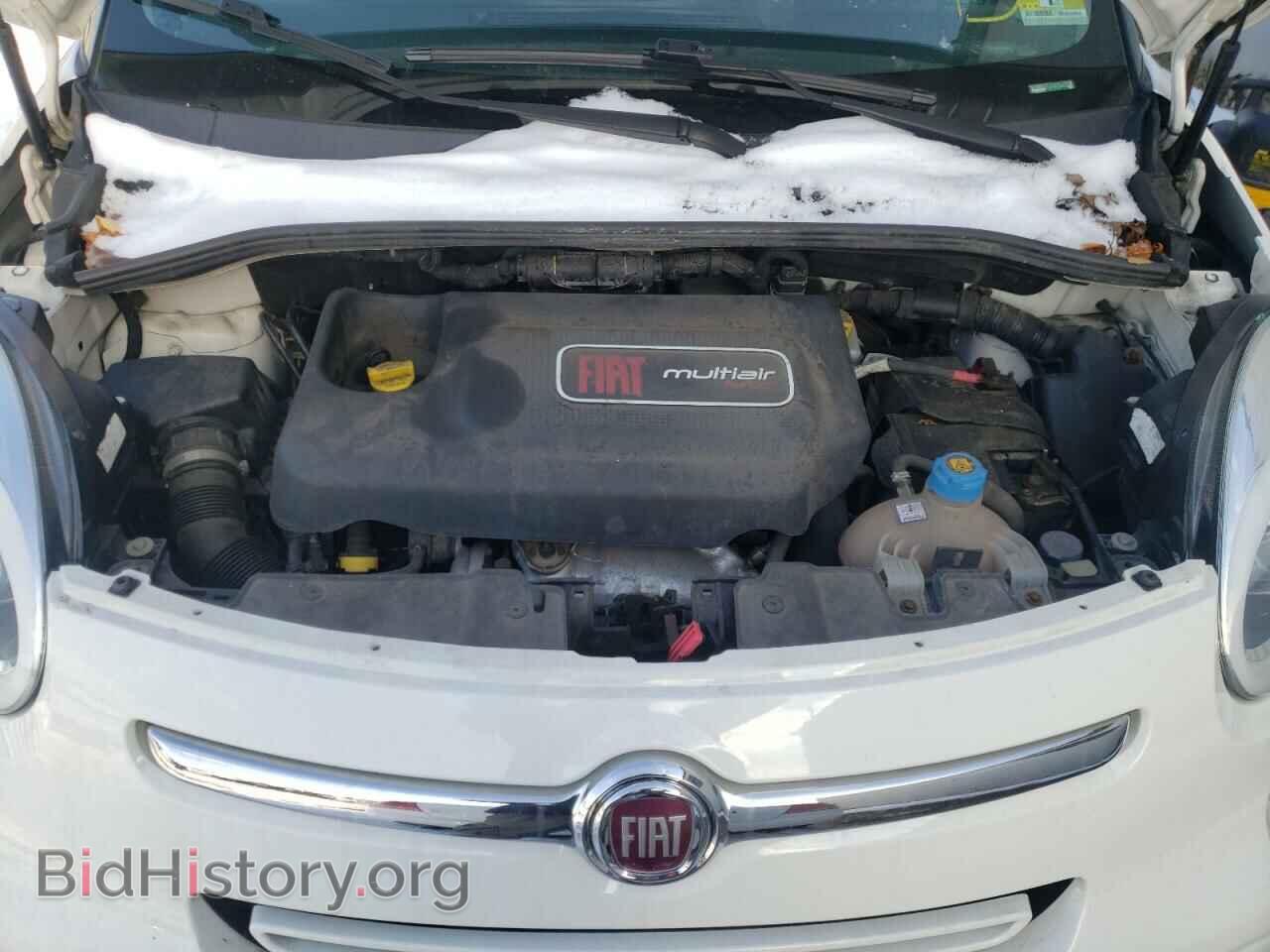 2014 FIAT 500 - VIN: ZFBCFABH8EZ007630 - Фото 7