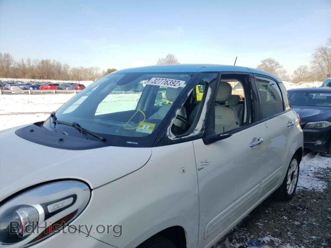 2014 FIAT 500 - VIN: ZFBCFABH8EZ007630 - Фото 9