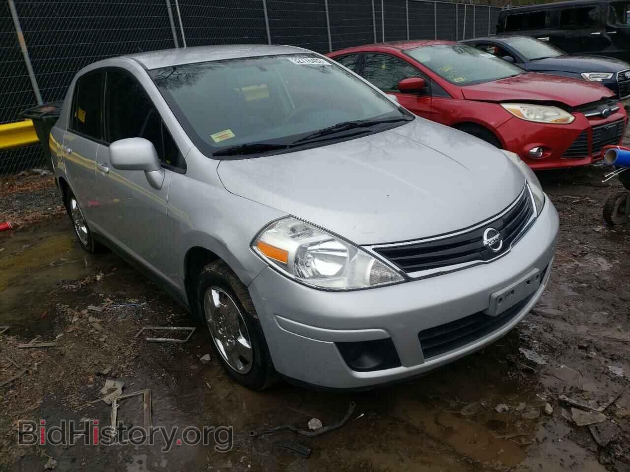 Фотография 3N1BC1AP1BL443851 - NISSAN VERSA 2011