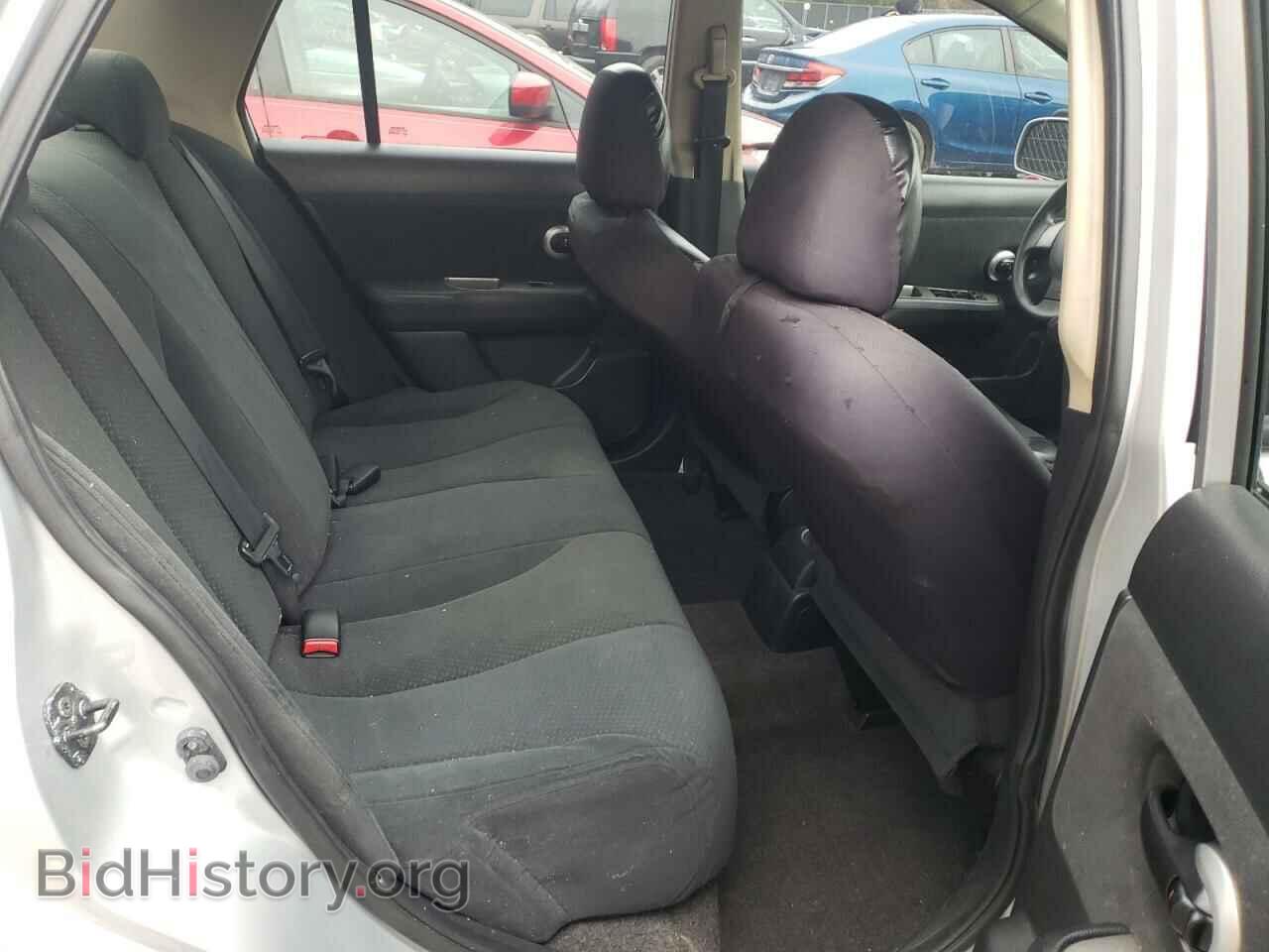 2011 NISSAN VERSA - VIN: 3N1BC1AP1BL443851 - Фото 6