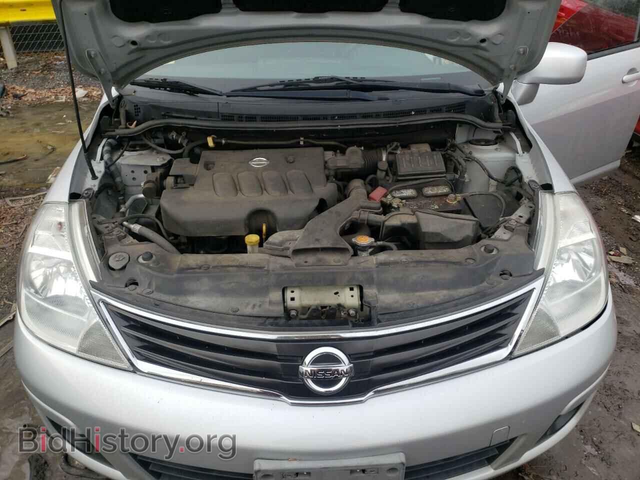 2011 NISSAN VERSA - VIN: 3N1BC1AP1BL443851 - Фото 7