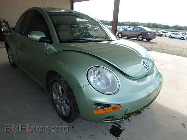 Фотография 3VWRW31C77M507207 - VOLKSWAGEN BEETLE 2007