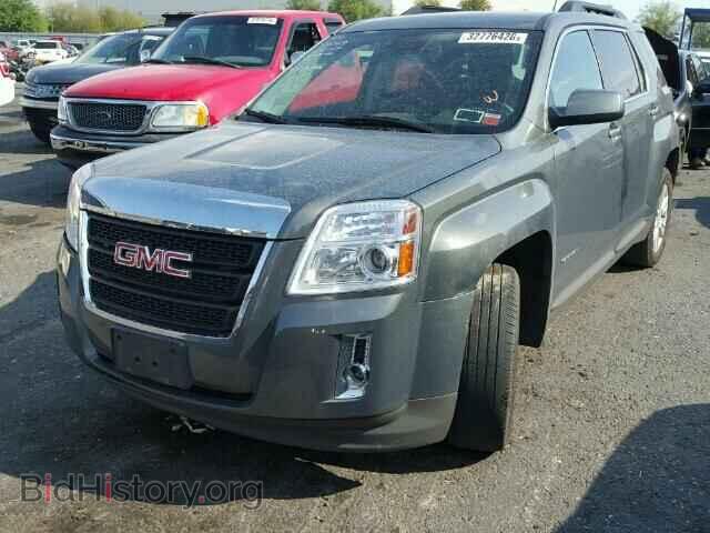 2013 GMC TERRAIN - VIN: 2GKALSEK2D6385399 - Photo 2