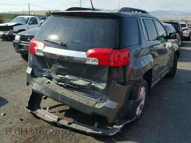 2013 GMC TERRAIN - VIN: 2GKALSEK2D6385399 - Photo 4