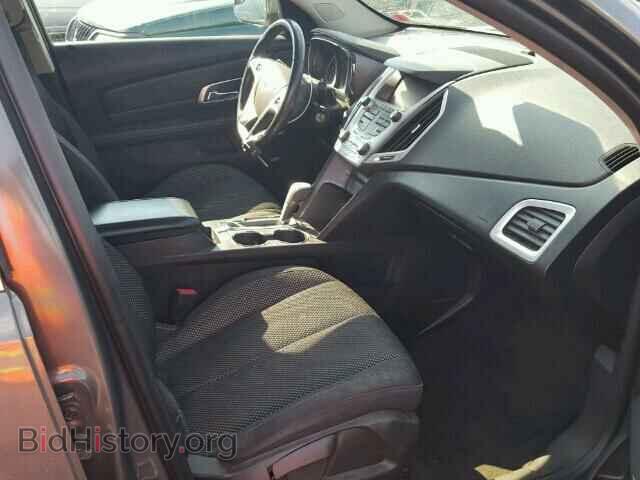 2013 GMC TERRAIN - VIN: 2GKALSEK2D6385399 - Photo 5