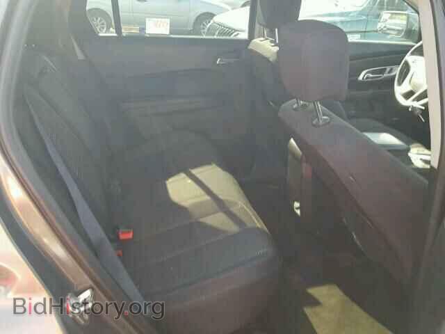 2013 GMC TERRAIN - VIN: 2GKALSEK2D6385399 - Photo 6