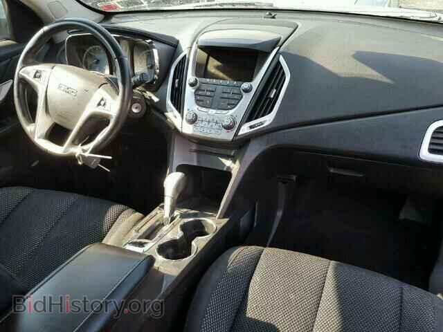 2013 GMC TERRAIN - VIN: 2GKALSEK2D6385399 - Photo 9