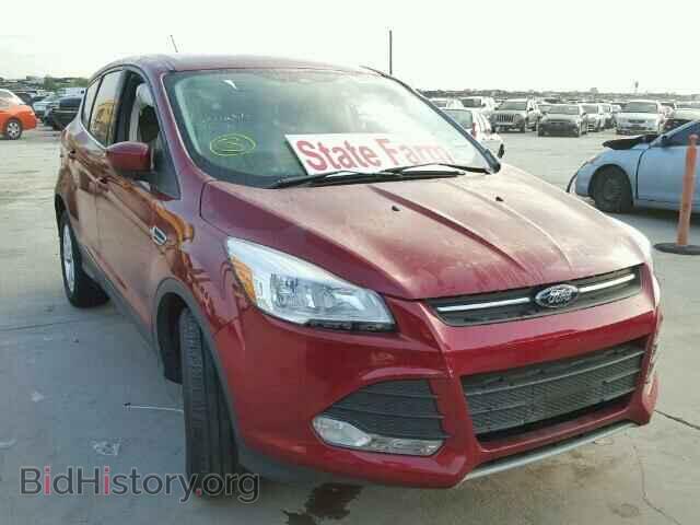 Photo 1FMCU0GX5DUD70777 - FORD ESCAPE 2013