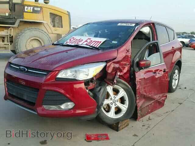 2013 FORD ESCAPE - VIN: 1FMCU0GX5DUD70777 - Photo 2