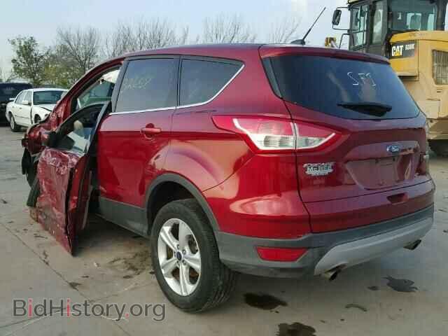 2013 FORD ESCAPE - VIN: 1FMCU0GX5DUD70777 - Photo 3