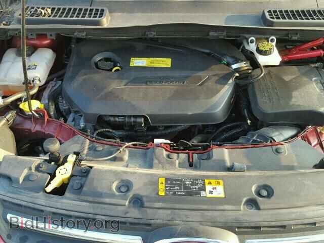 2013 FORD ESCAPE - VIN: 1FMCU0GX5DUD70777 - Photo 7