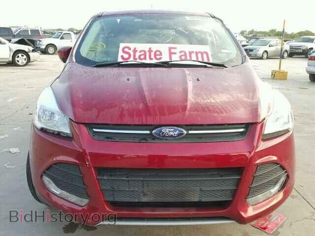 2013 FORD ESCAPE - VIN: 1FMCU0GX5DUD70777 - Photo 9