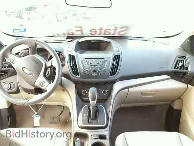 2013 FORD ESCAPE - VIN: 1FMCU0GX5DUD70777 - Photo 10
