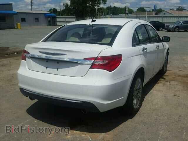 2013 CHRYSLER 200 - VIN: 1C3CCBCG4DN621053 - Фото 4