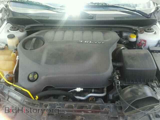 2013 CHRYSLER 200 - VIN: 1C3CCBCG4DN621053 - Фото 7