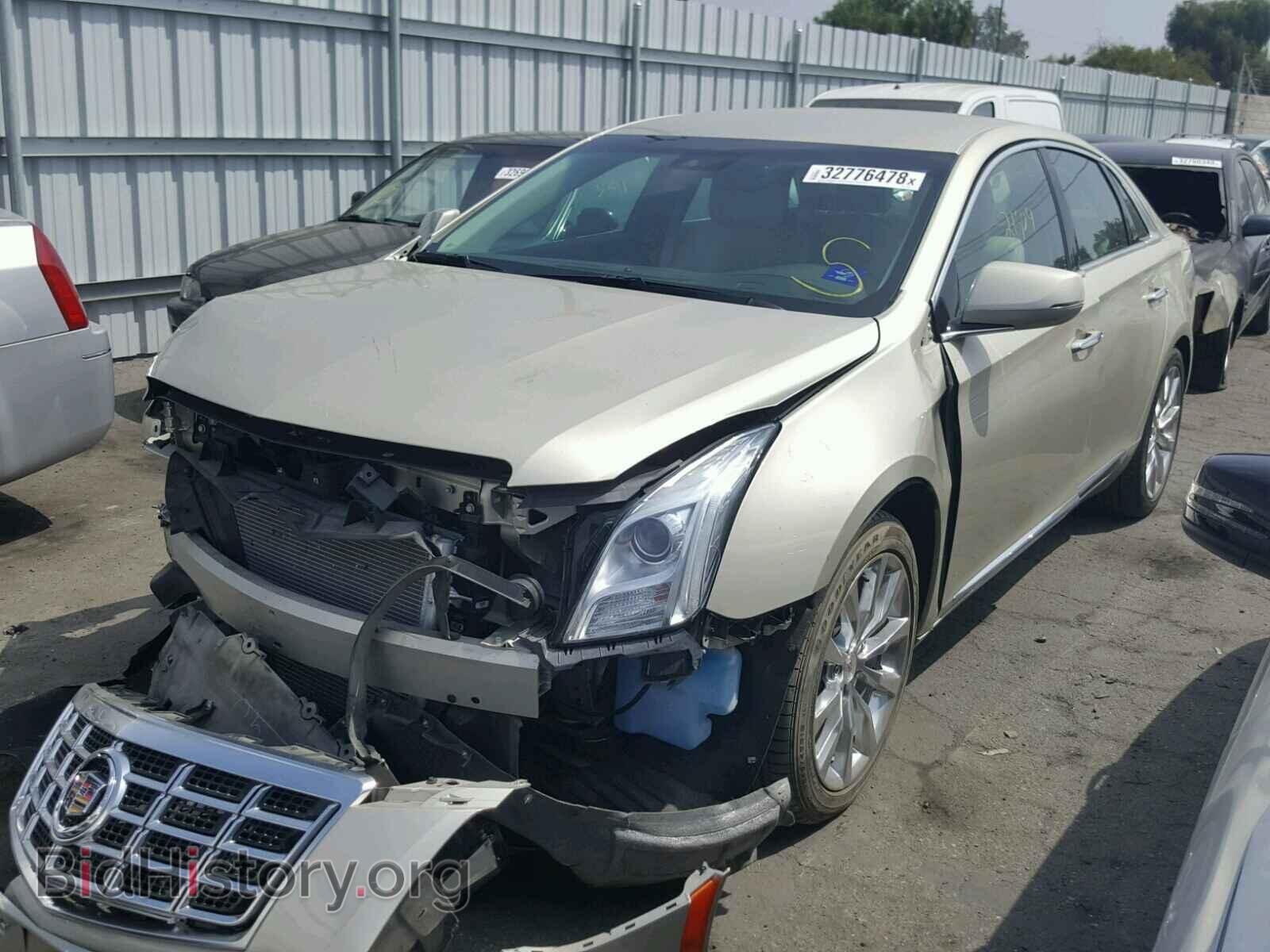 2015 CADILLAC XTS - VIN: 2G61M5S36F9119606 - Фото 2