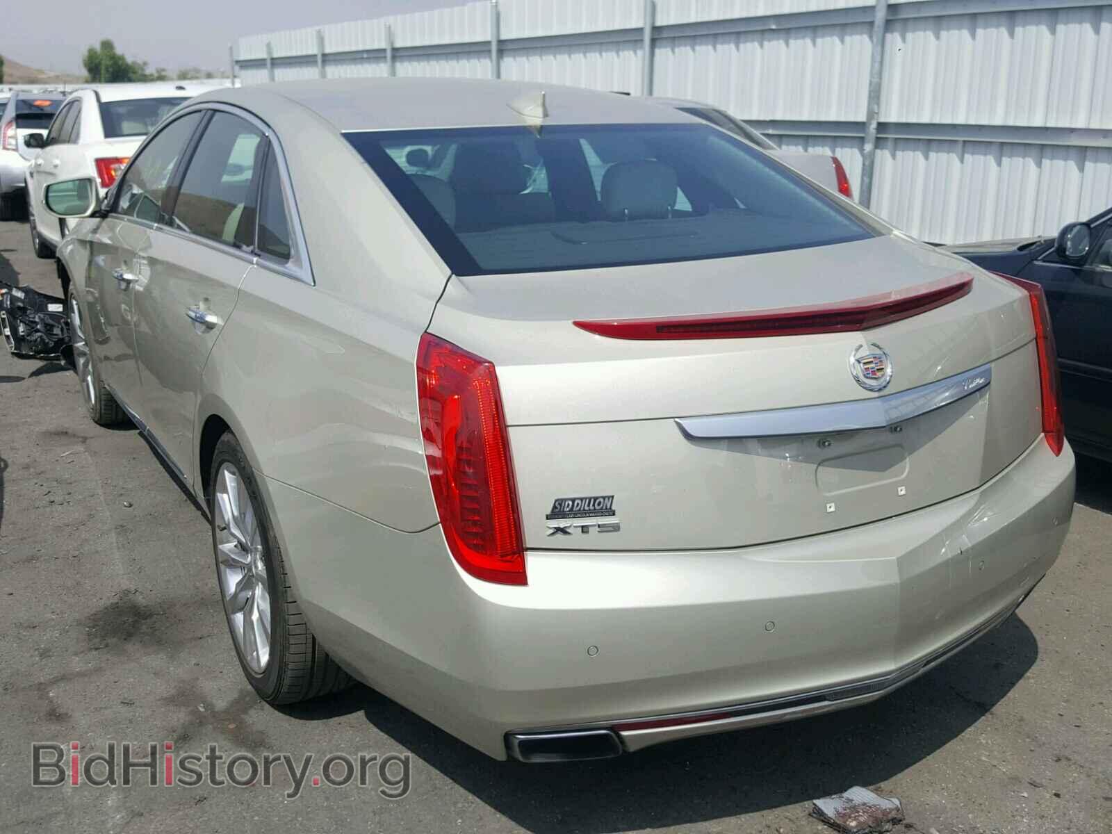 2015 CADILLAC XTS - VIN: 2G61M5S36F9119606 - Фото 3
