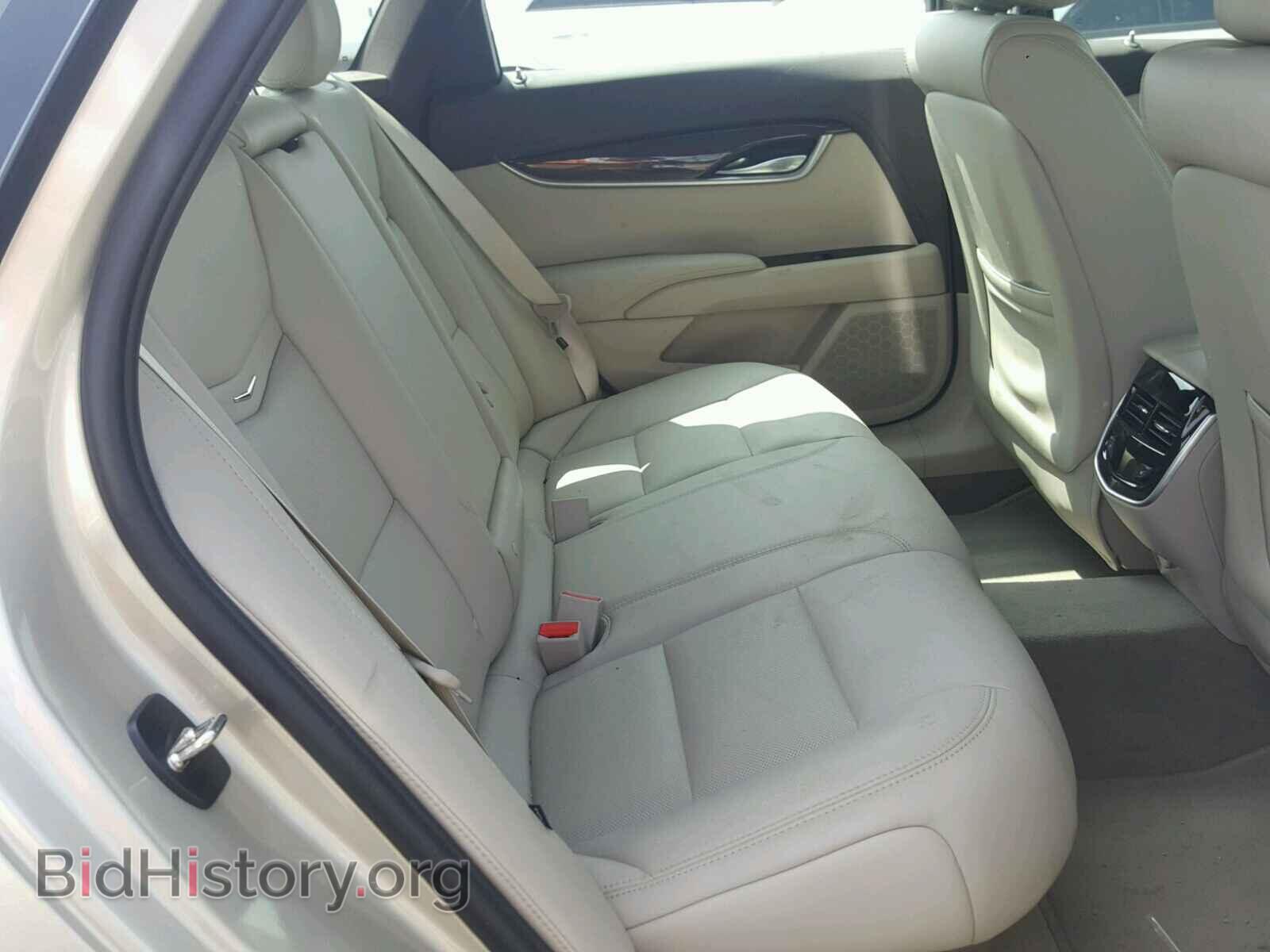 2015 CADILLAC XTS - VIN: 2G61M5S36F9119606 - Фото 6