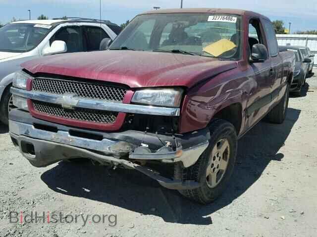 2005 CHEVROLET SILVERADO - VIN: 1GCEK19B65E214592 - Фото 2
