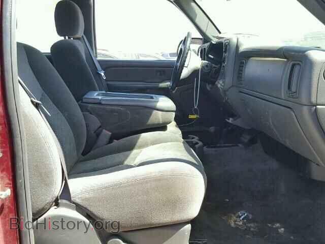 2005 CHEVROLET SILVERADO - VIN: 1GCEK19B65E214592 - Фото 5